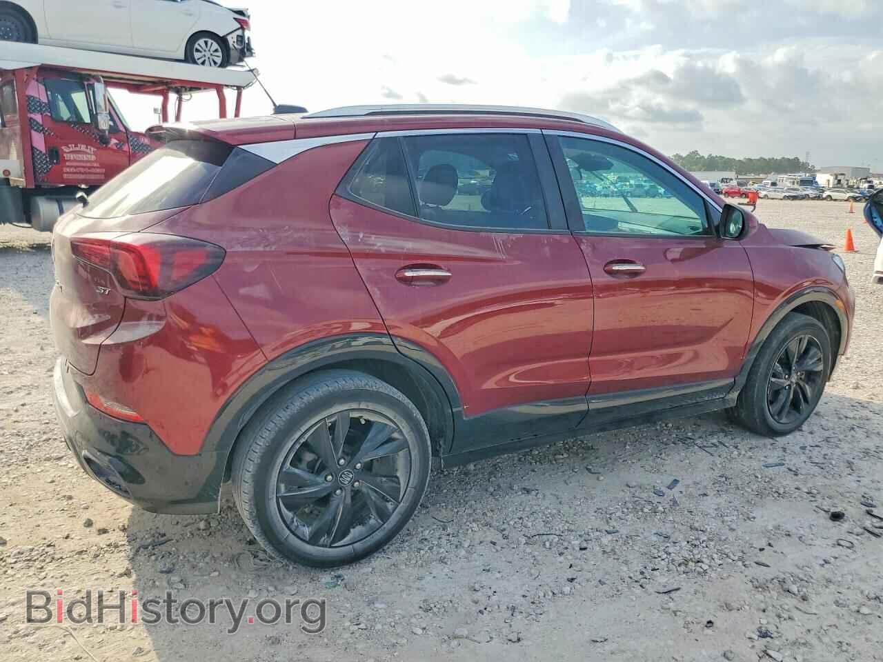 2024 BUICK ENCORE - VIN: KL4AMDSL8RB002355 - Фото 3