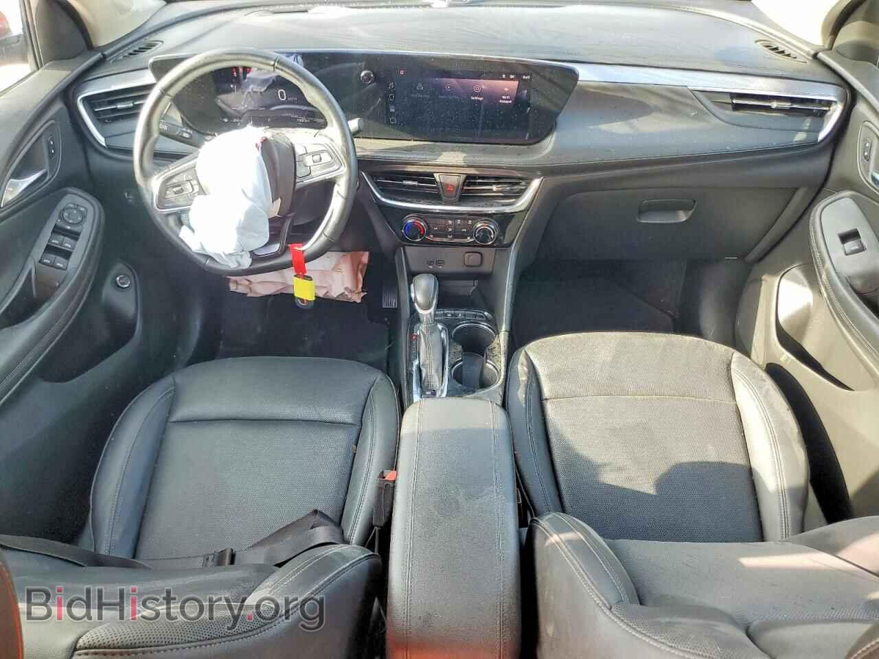 2024 BUICK ENCORE - VIN: KL4AMDSL8RB002355 - Фото 8