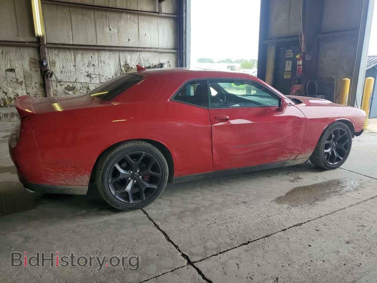 2015 DODGE CHALLENGER - VIN: 2C3CDZAT5FH717405 - Фото 3