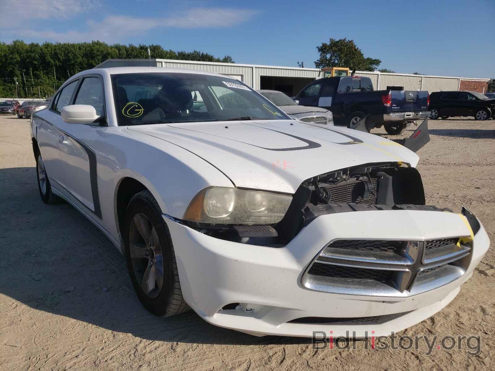 Photo 2B3CL3CG1BH562133 - DODGE CHARGER 2011