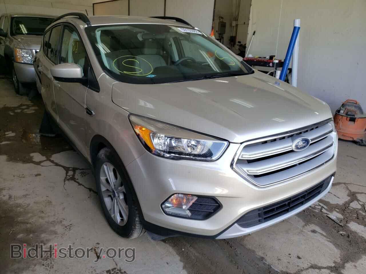 Фотография 1FMCU0GD4JUA20672 - FORD ESCAPE 2018