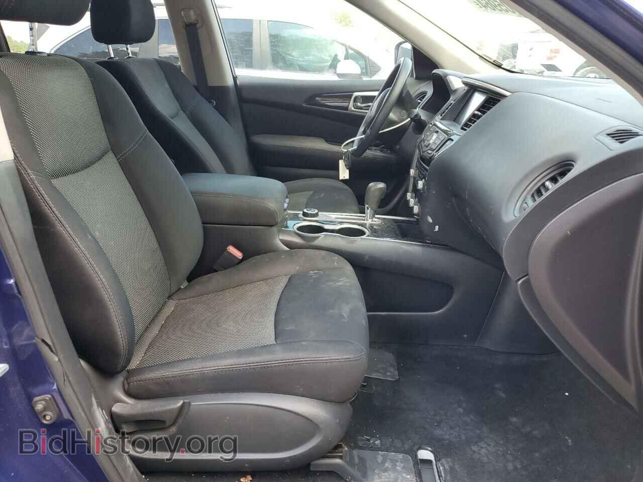 2017 NISSAN PATHFINDER - VIN: 5N1DR2MM9HC602403 - Фото 7