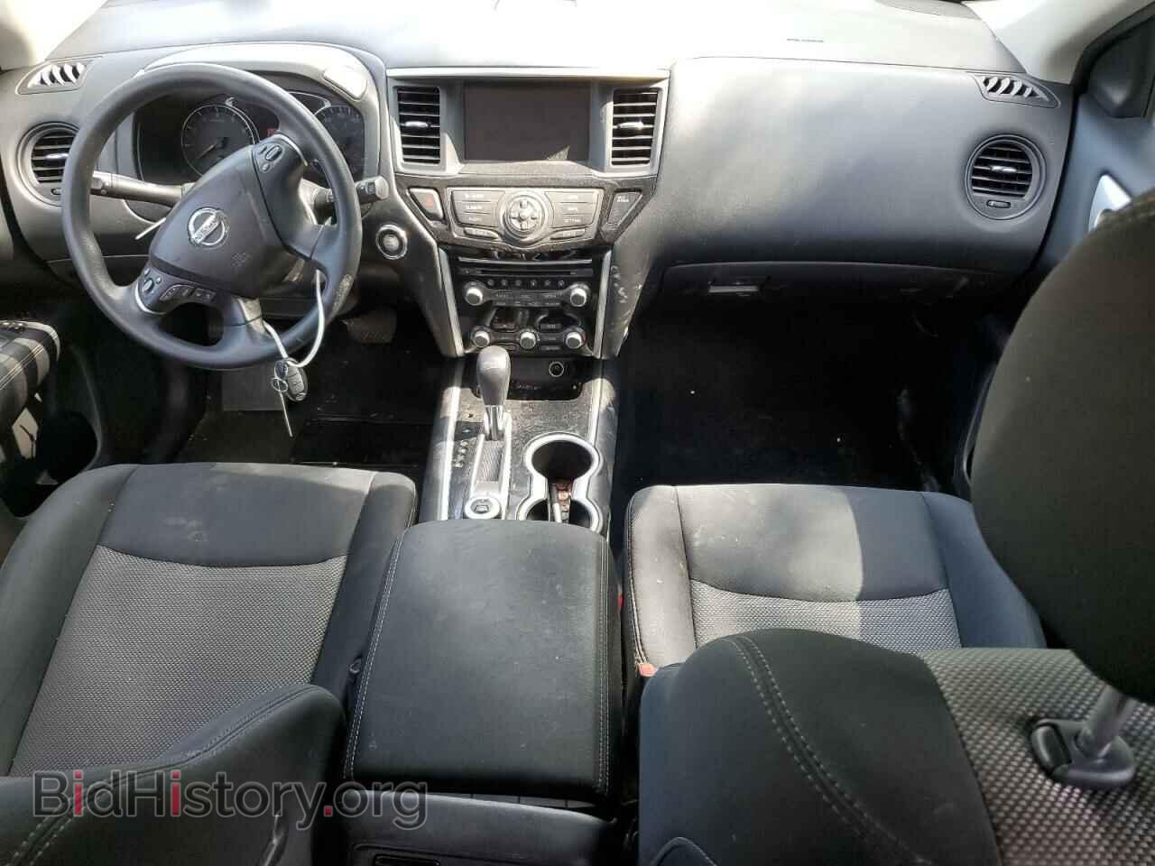 2017 NISSAN PATHFINDER - VIN: 5N1DR2MM9HC602403 - Фото 8