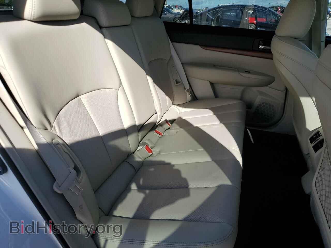 2013 SUBARU OUTBACK - VIN: 4S4BRCPC2D3201205 - Фото 11
