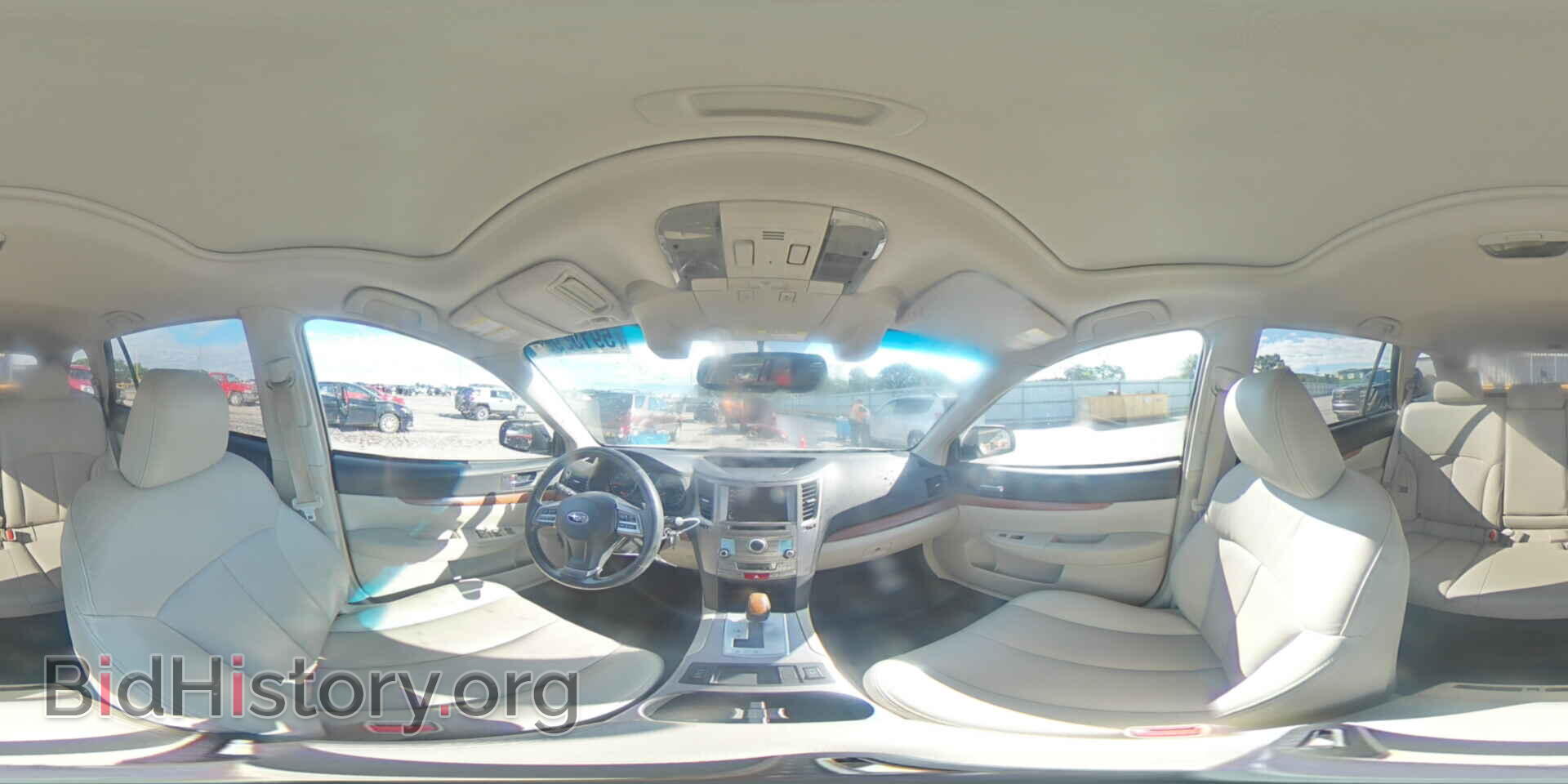 2013 SUBARU OUTBACK - VIN: 4S4BRCPC2D3201205 - Фото 15