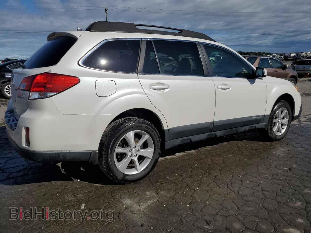 2013 SUBARU OUTBACK - VIN: 4S4BRCPC2D3201205 - Фото 3