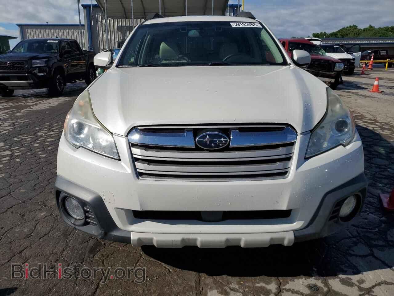 2013 SUBARU OUTBACK - VIN: 4S4BRCPC2D3201205 - Фото 5