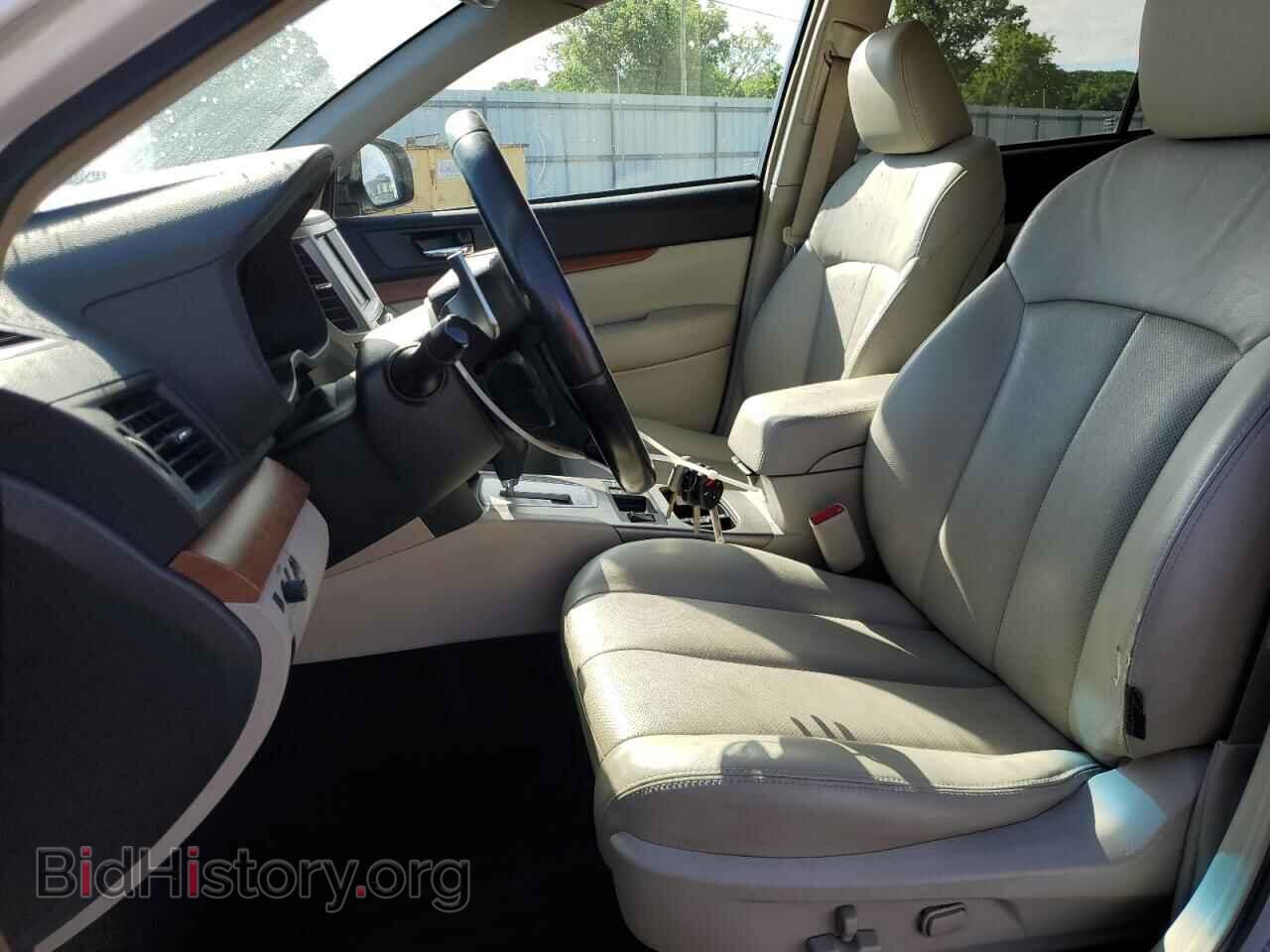 2013 SUBARU OUTBACK - VIN: 4S4BRCPC2D3201205 - Фото 7