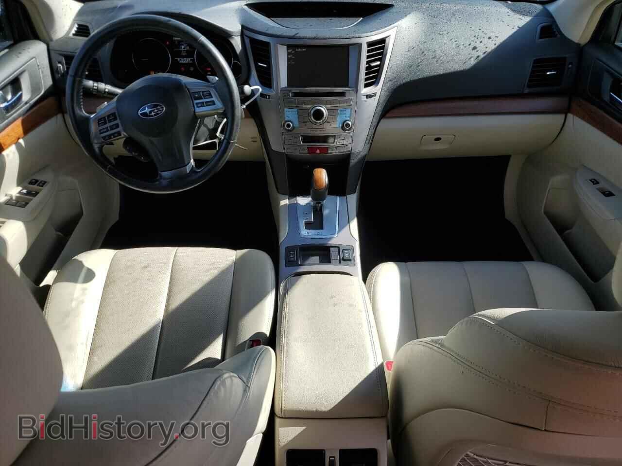 2013 SUBARU OUTBACK - VIN: 4S4BRCPC2D3201205 - Фото 8