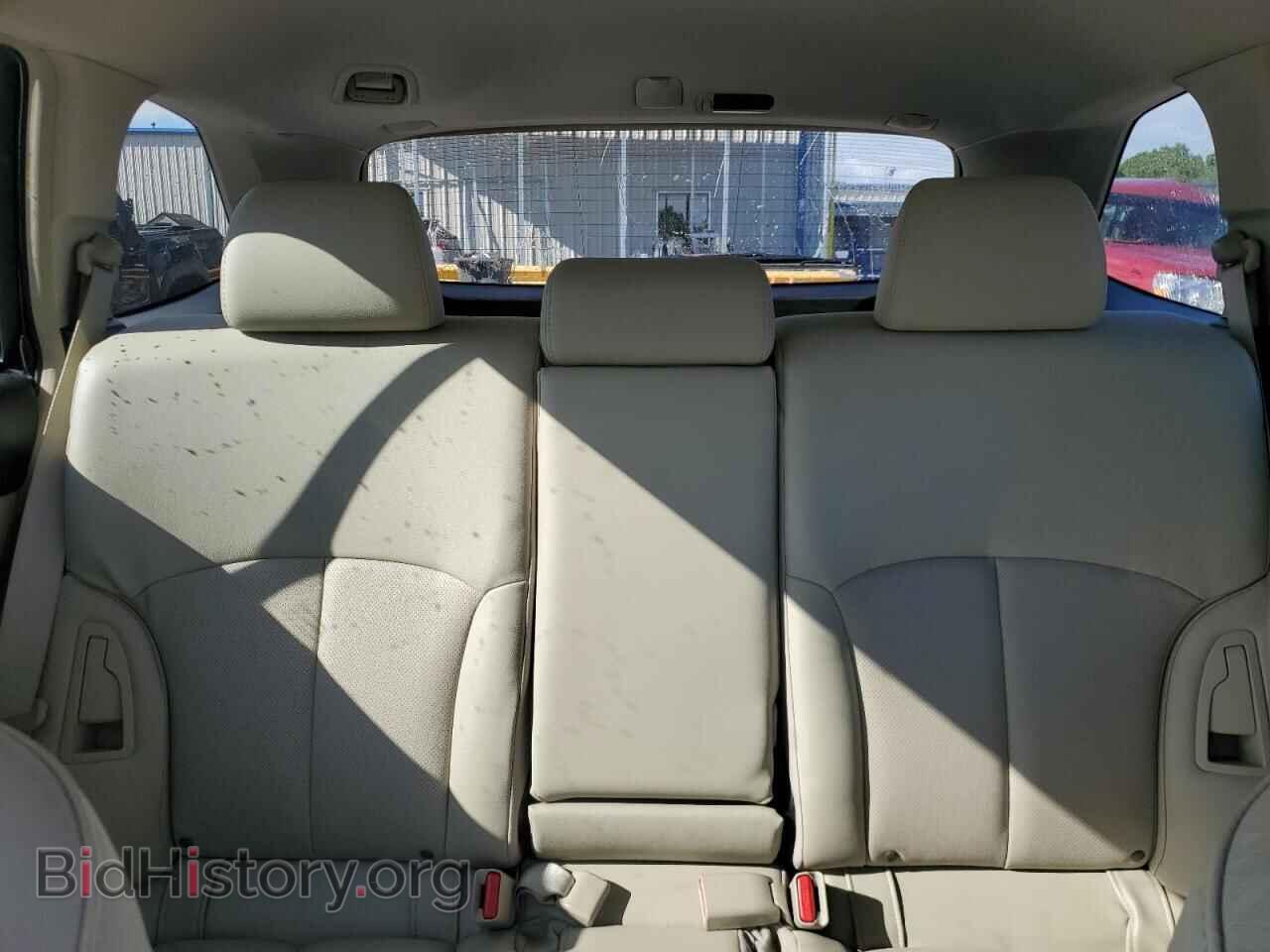 2013 SUBARU OUTBACK - VIN: 4S4BRCPC2D3201205 - Фото 10