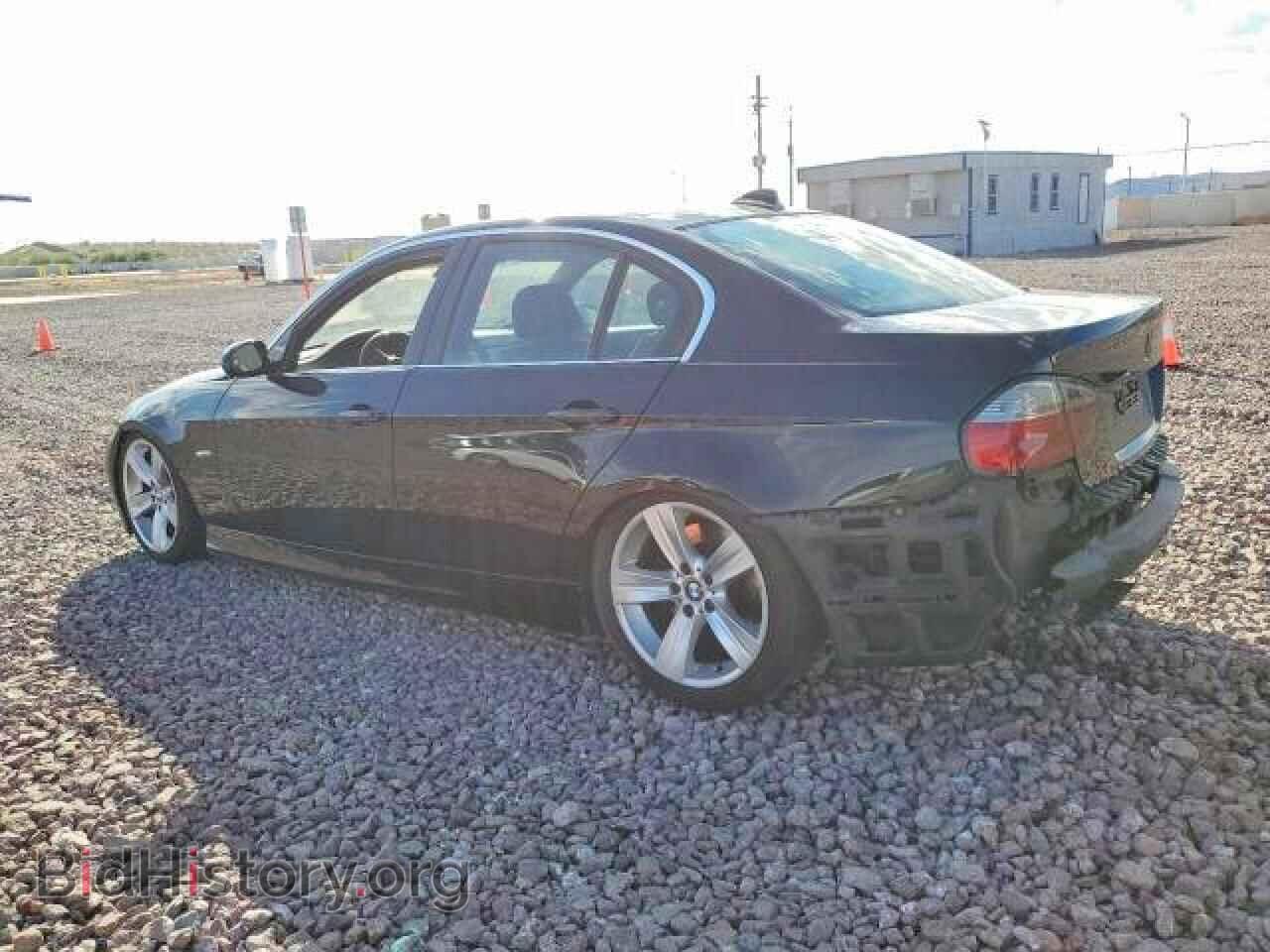2006 BMW 3 SERIES - VIN: WBAVB33556PS11734 - Фото 2