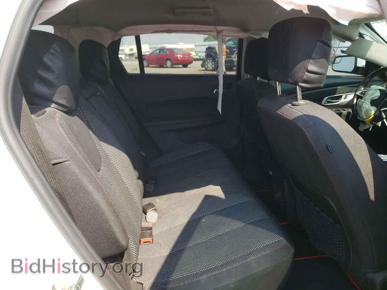 2013 GMC TERRAIN - VIN: 2GKFLTEK7D6104466 - Фото 6