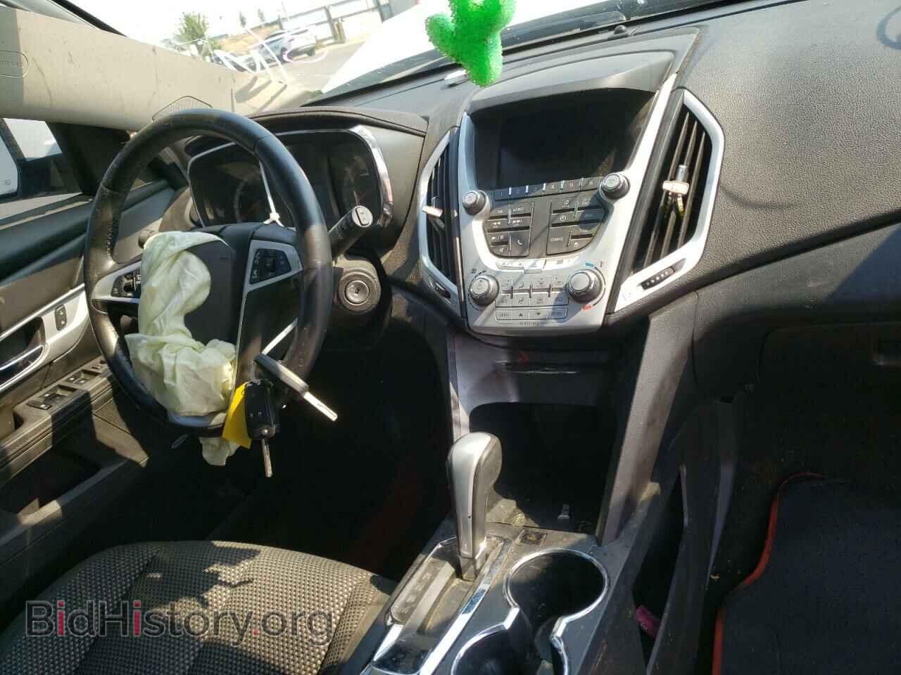2013 GMC TERRAIN - VIN: 2GKFLTEK7D6104466 - Фото 9