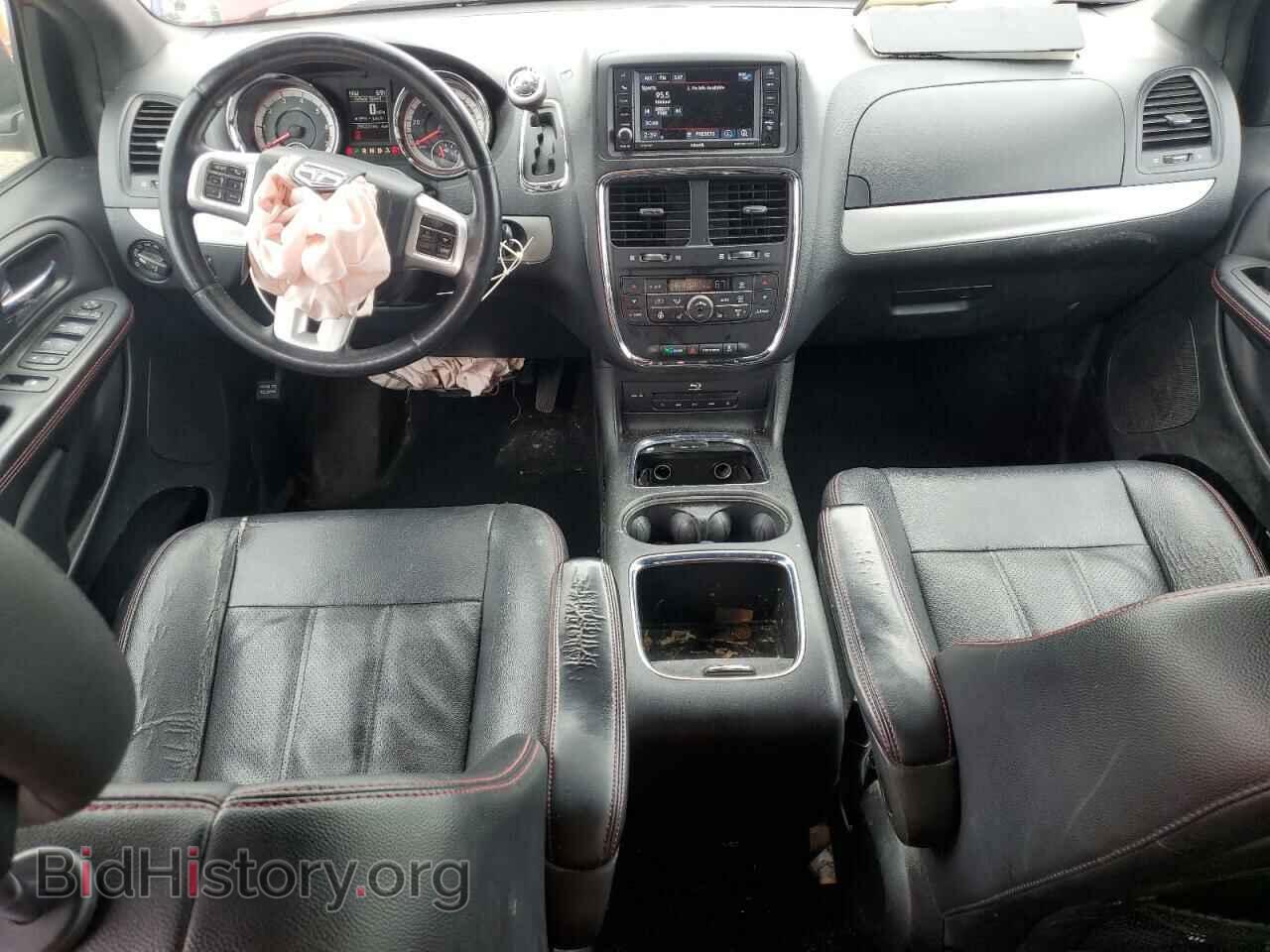 2016 DODGE CARAVAN - VIN: 2C4RDGEG2GR132123 - Фото 8