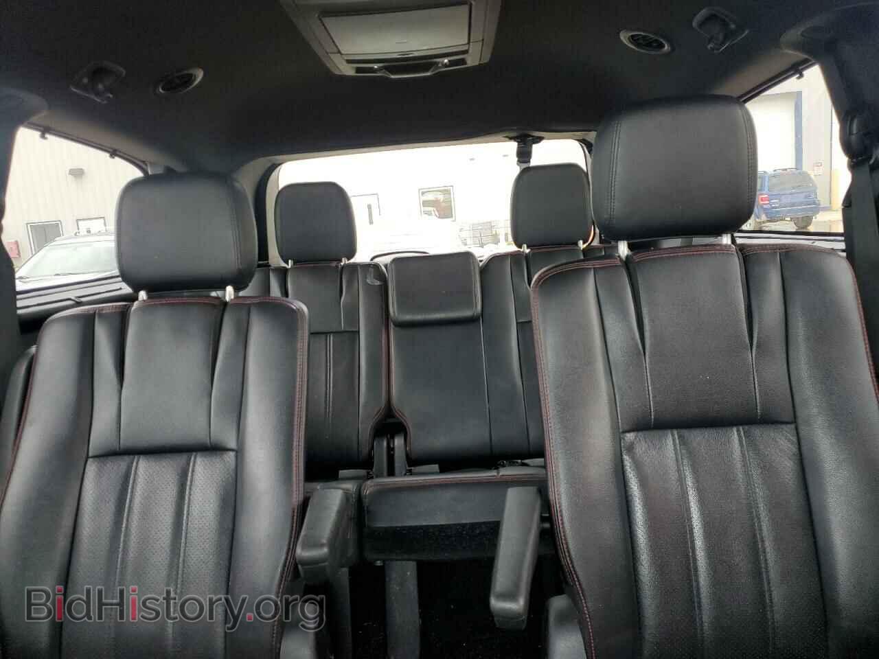 2016 DODGE CARAVAN - VIN: 2C4RDGEG2GR132123 - Фото 10