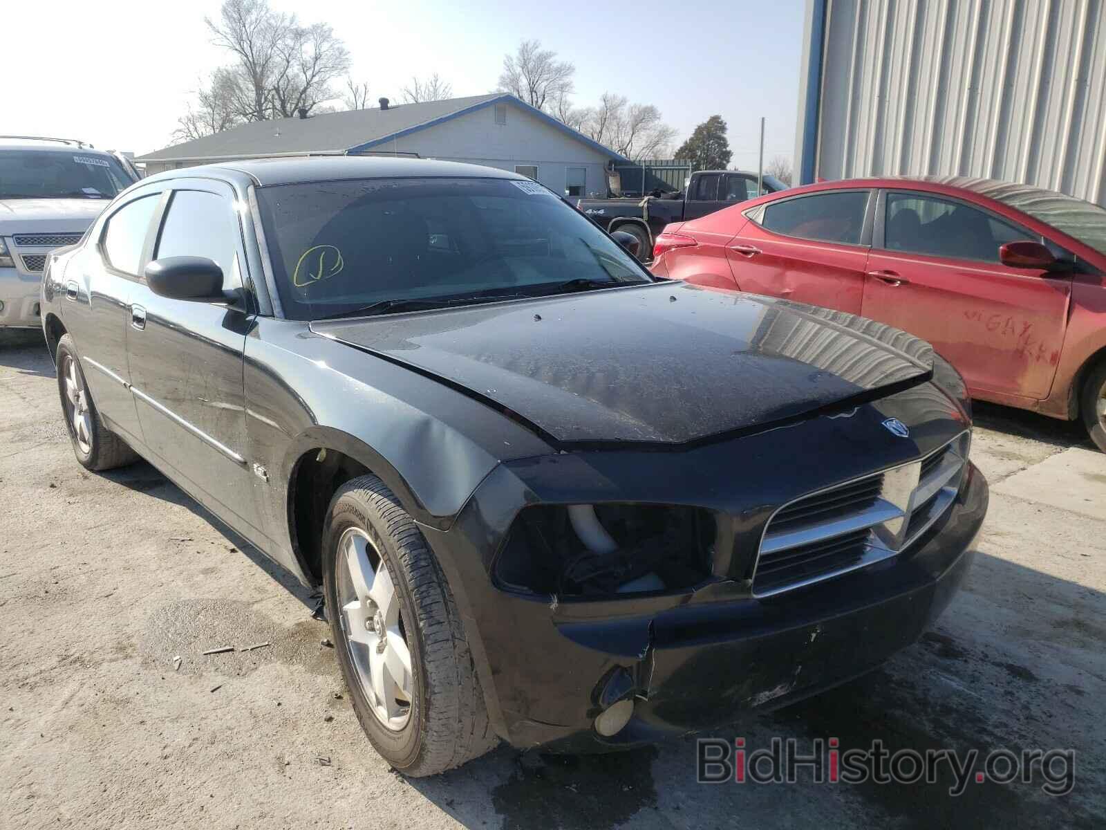 Photo 2B3LK43G57H649775 - DODGE CHARGER 2007