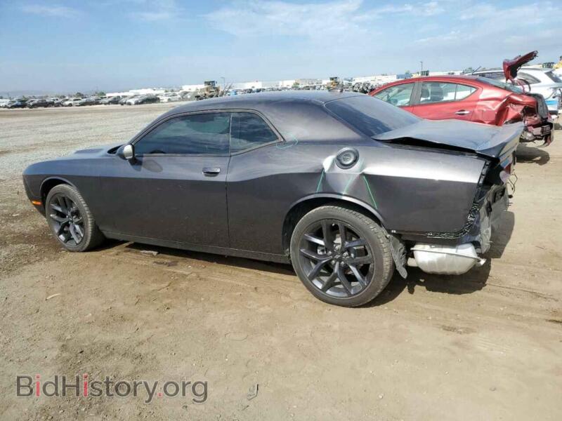 2023 Dodge CHALLENGER (VIN 2C3CDZAGXPH597203) — photo 2 of 12