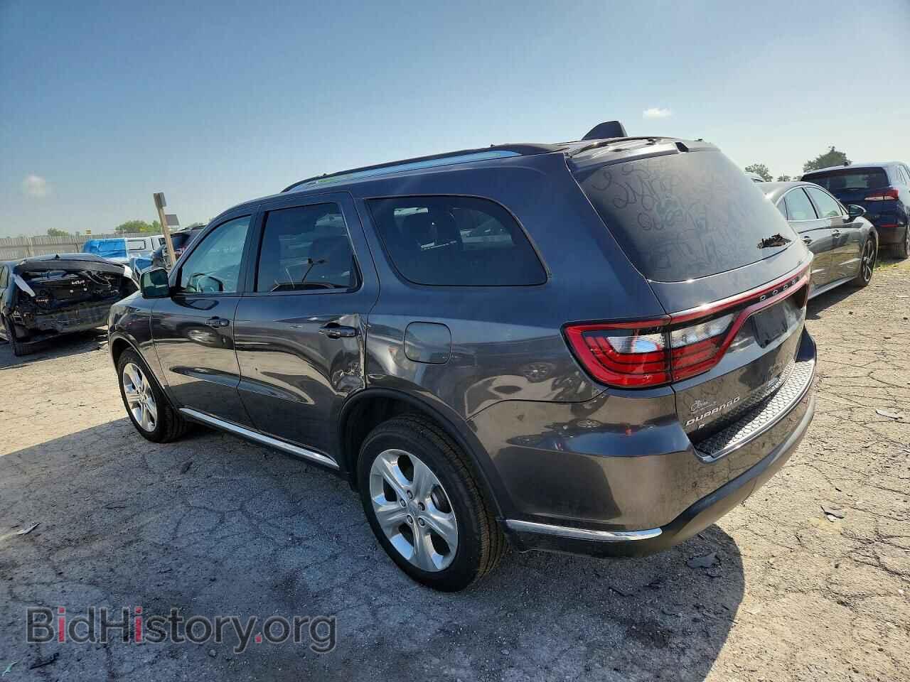 2014 DODGE DURANGO - VIN: 1C4RDJDG0EC446521 - Фото 2