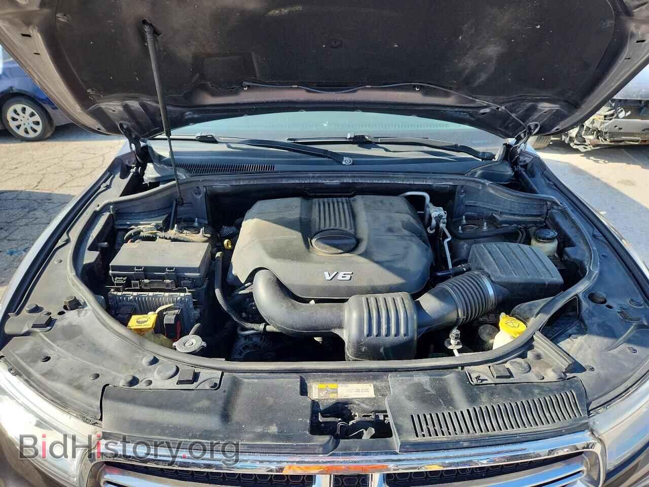 2014 DODGE DURANGO - VIN: 1C4RDJDG0EC446521 - Фото 12