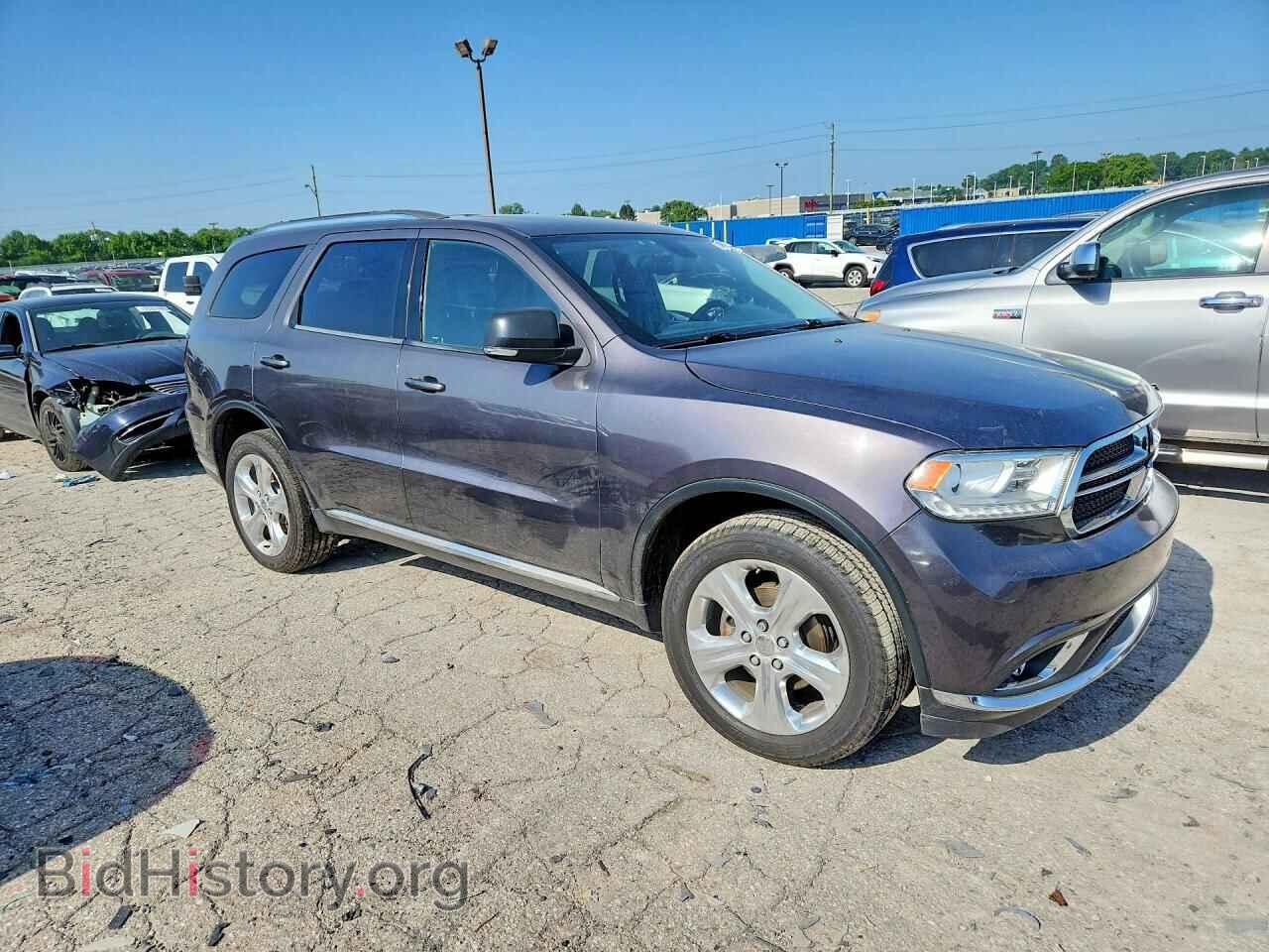2014 DODGE DURANGO - VIN: 1C4RDJDG0EC446521 - Фото 4