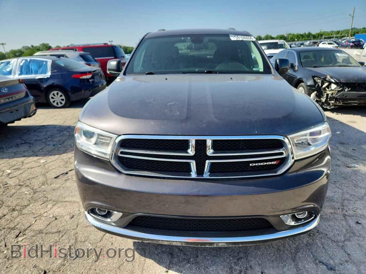 2014 DODGE DURANGO - VIN: 1C4RDJDG0EC446521 - Фото 5