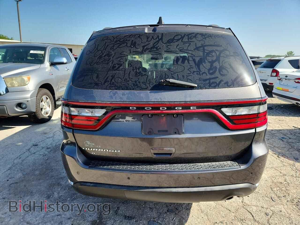 2014 DODGE DURANGO - VIN: 1C4RDJDG0EC446521 - Фото 6
