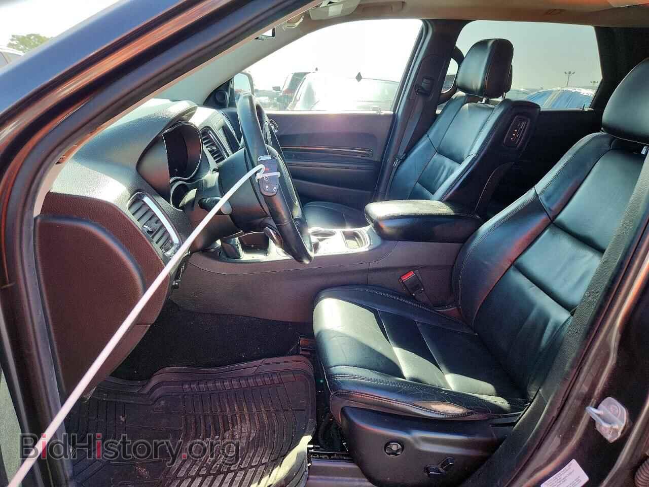 2014 DODGE DURANGO - VIN: 1C4RDJDG0EC446521 - Фото 7