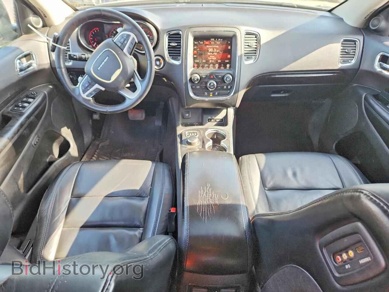 2014 DODGE DURANGO - VIN: 1C4RDJDG0EC446521 - Фото 8