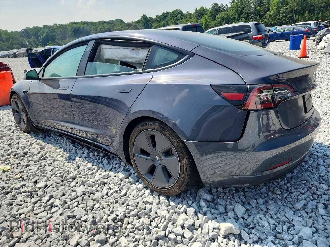 2023 TESLA MODEL 3 - VIN: 5YJ3E1EA9PF600761 - Фото 2