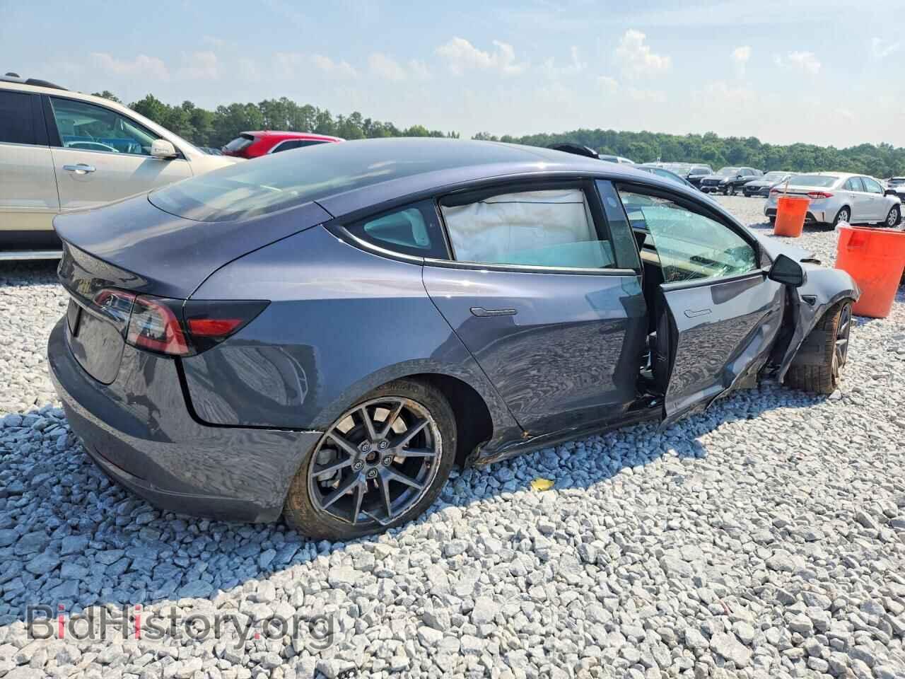 2023 TESLA MODEL 3 - VIN: 5YJ3E1EA9PF600761 - Фото 3
