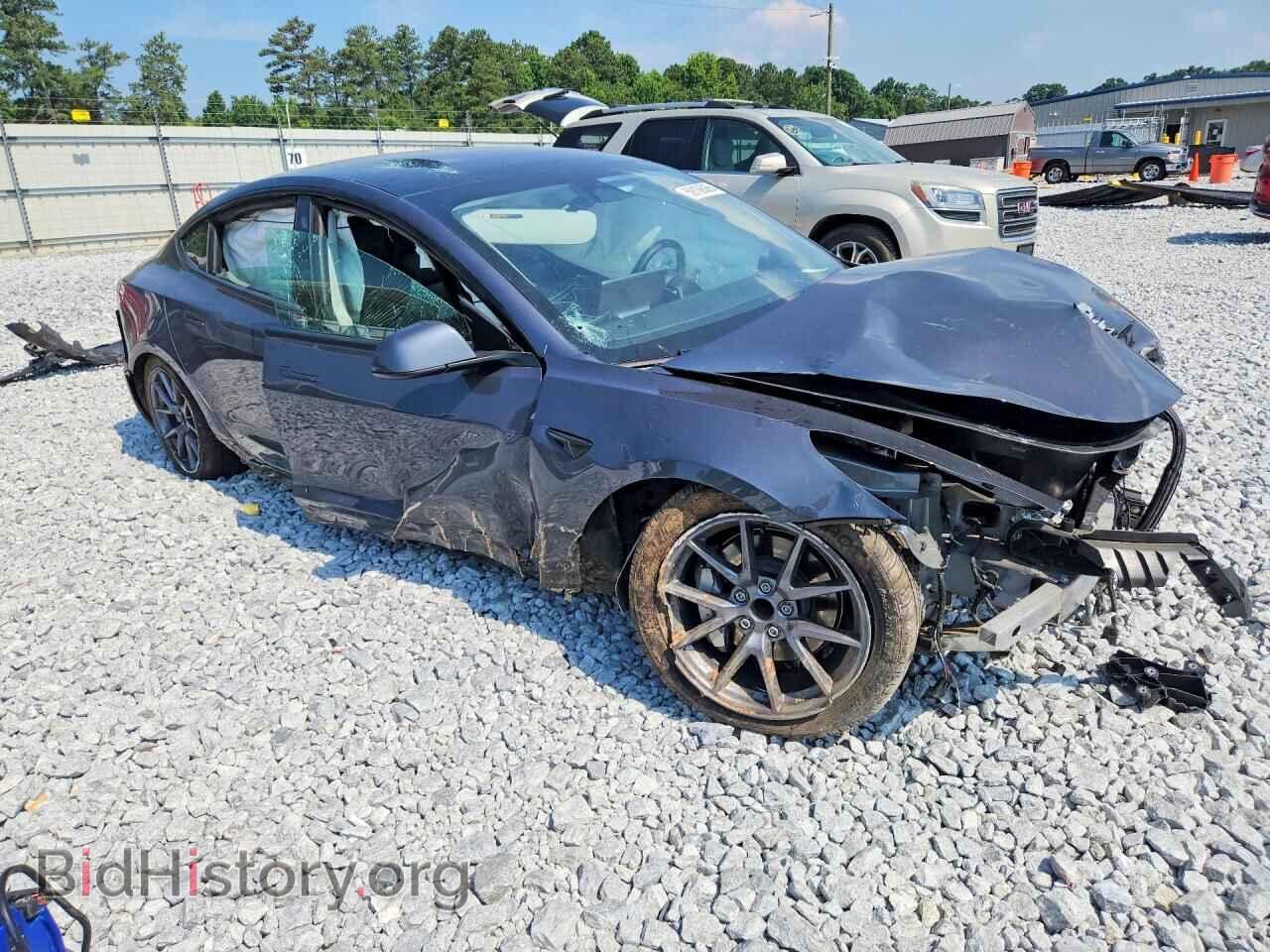 2023 TESLA MODEL 3 - VIN: 5YJ3E1EA9PF600761 - Фото 4