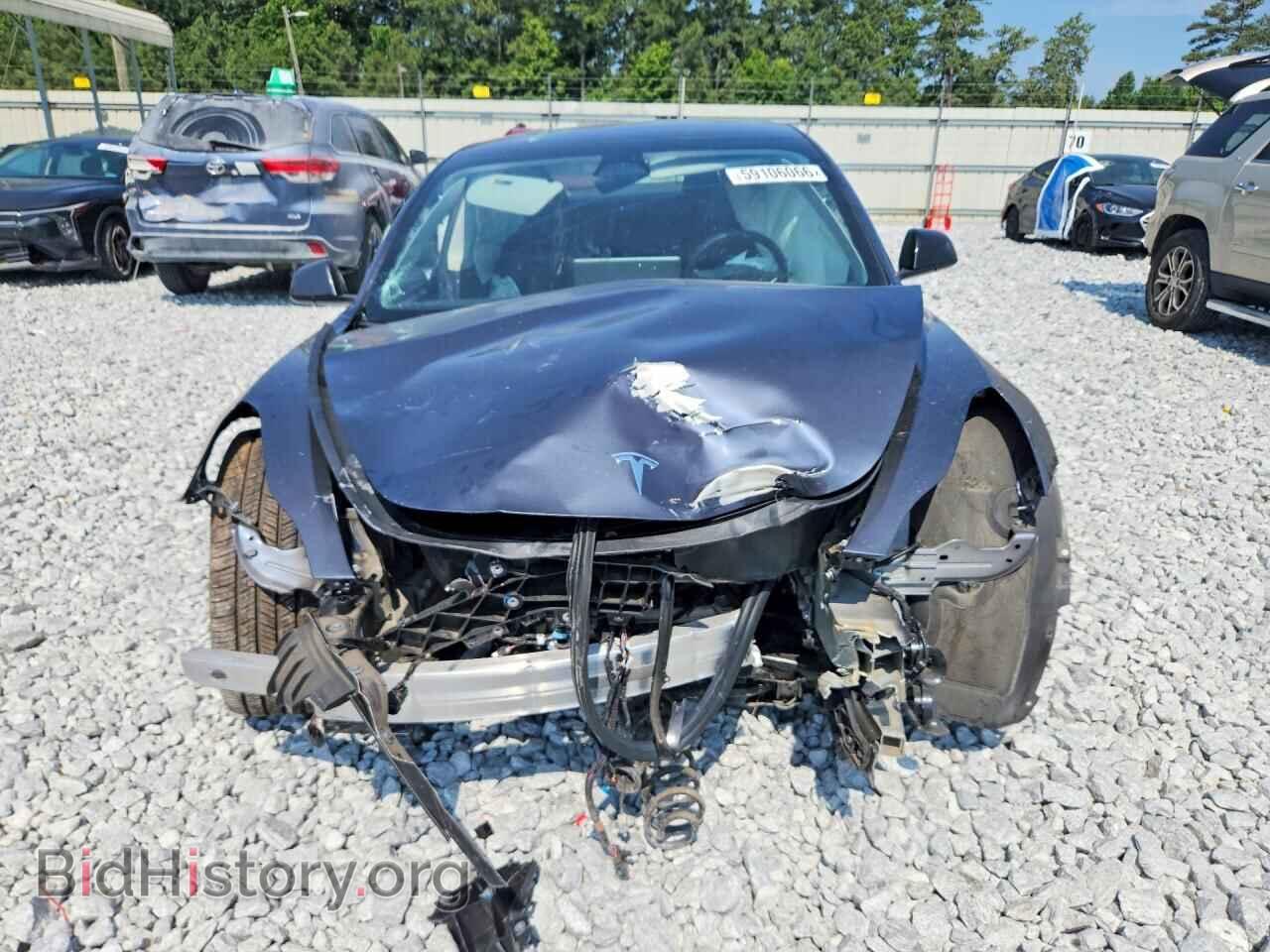 2023 TESLA MODEL 3 - VIN: 5YJ3E1EA9PF600761 - Фото 5