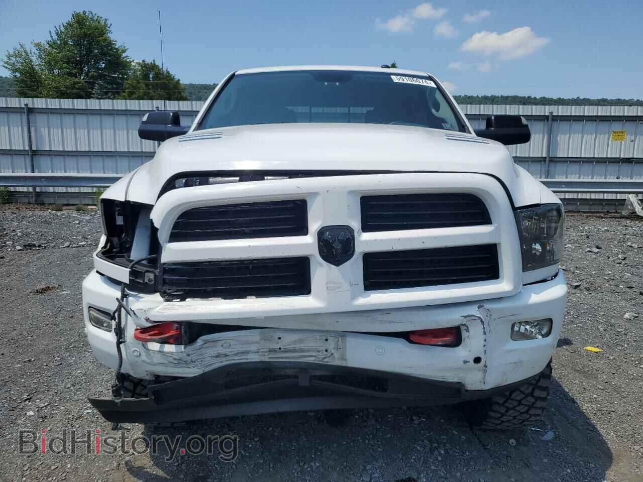2017 RAM All Models - VIN: 3C6UR5DJ6HG767910 - Фото 5