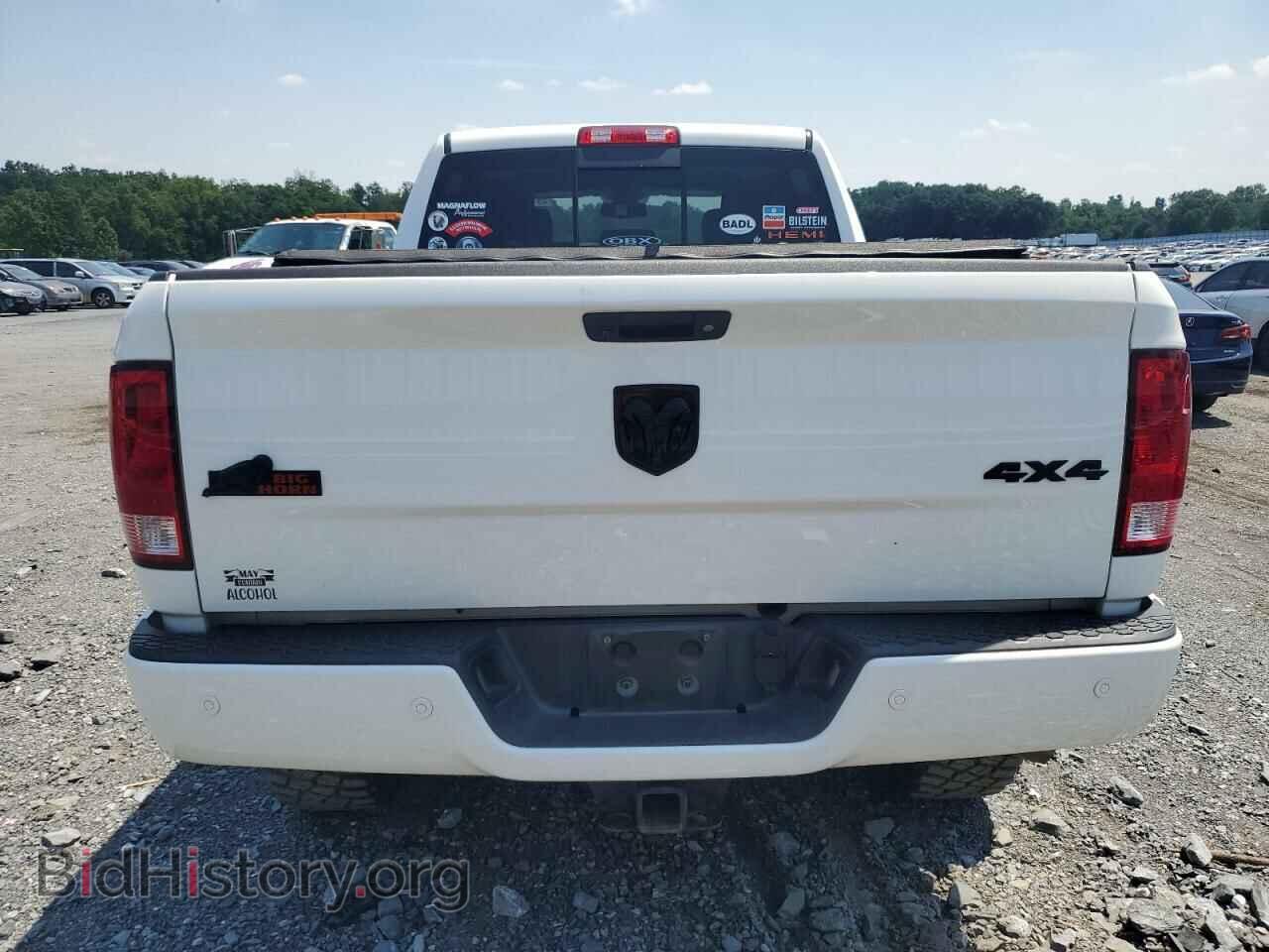 2017 RAM All Models - VIN: 3C6UR5DJ6HG767910 - Фото 6