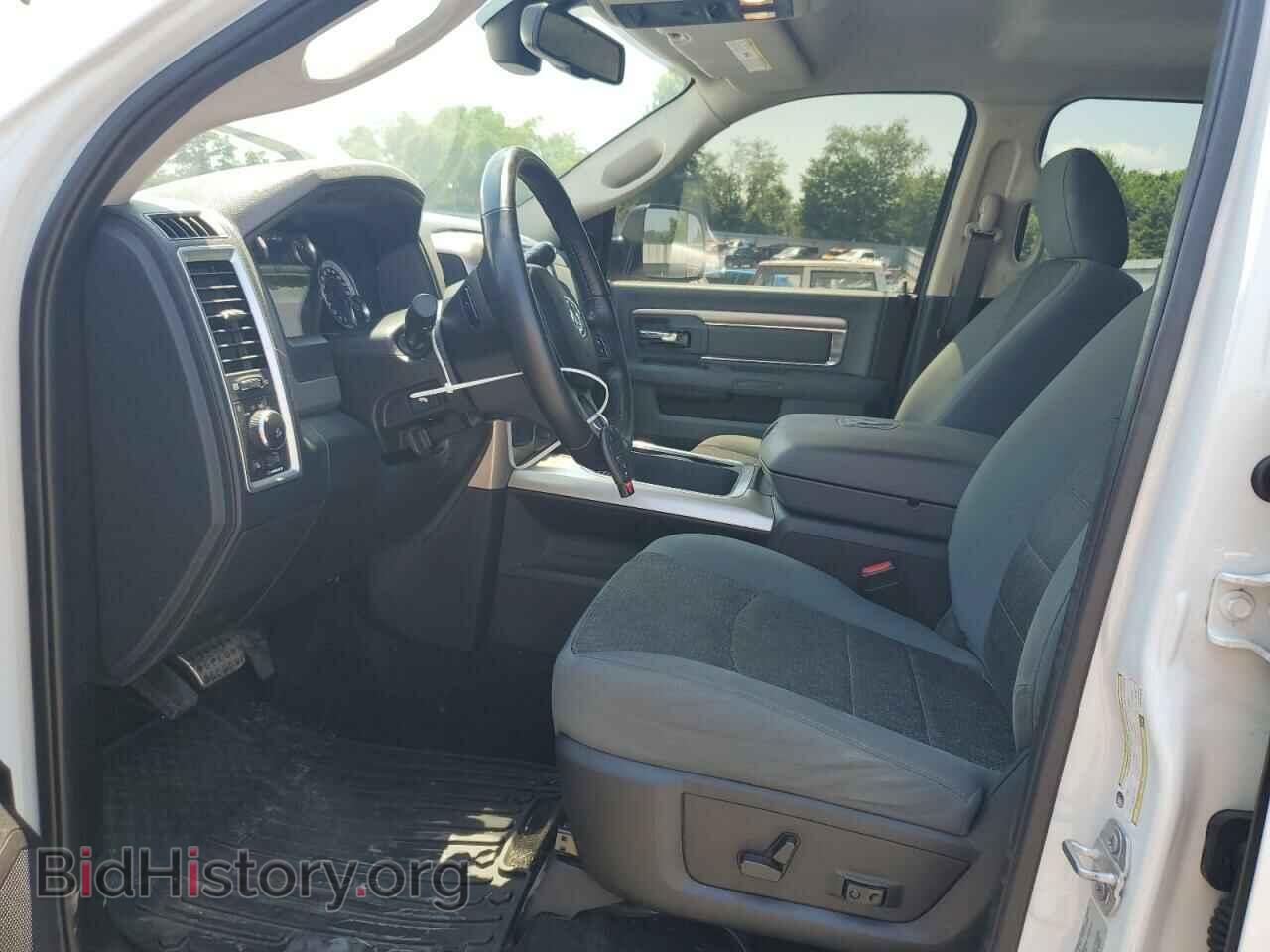2017 RAM All Models - VIN: 3C6UR5DJ6HG767910 - Фото 7