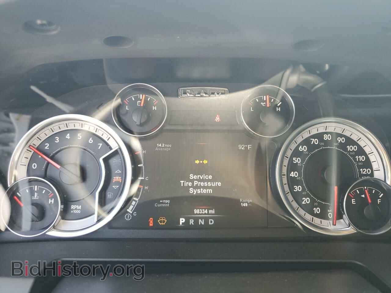2017 RAM All Models - VIN: 3C6UR5DJ6HG767910 - Фото 9