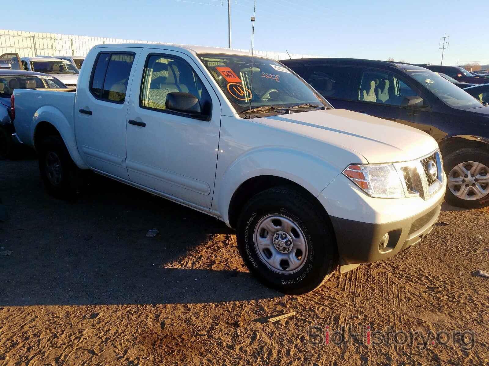 Photo 1N6AD0ER7FN757499 - NISSAN FRONTIER S 2015