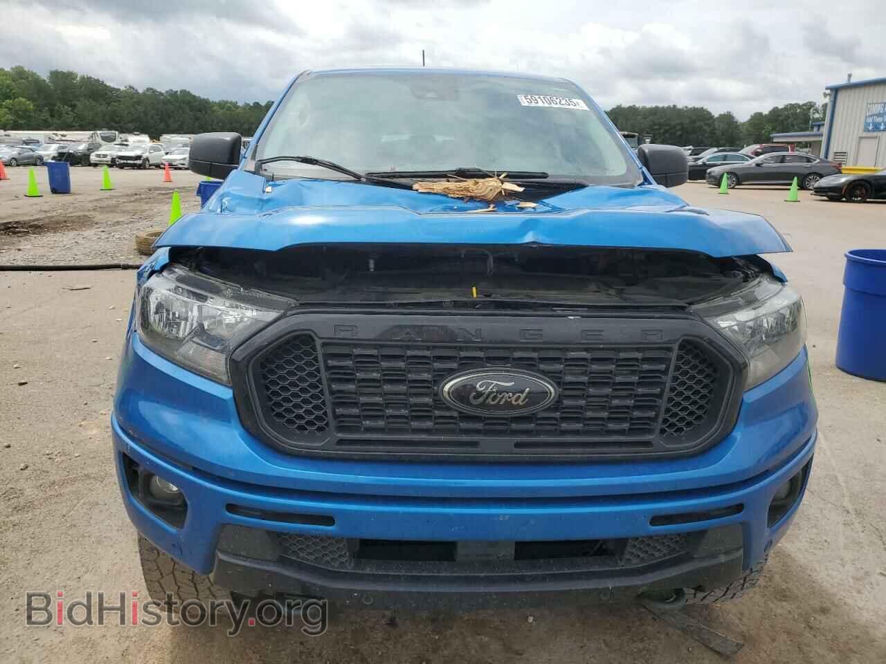 2021 FORD RANGER - VIN: 1FTER4FH2MLD74565 - Фото 5