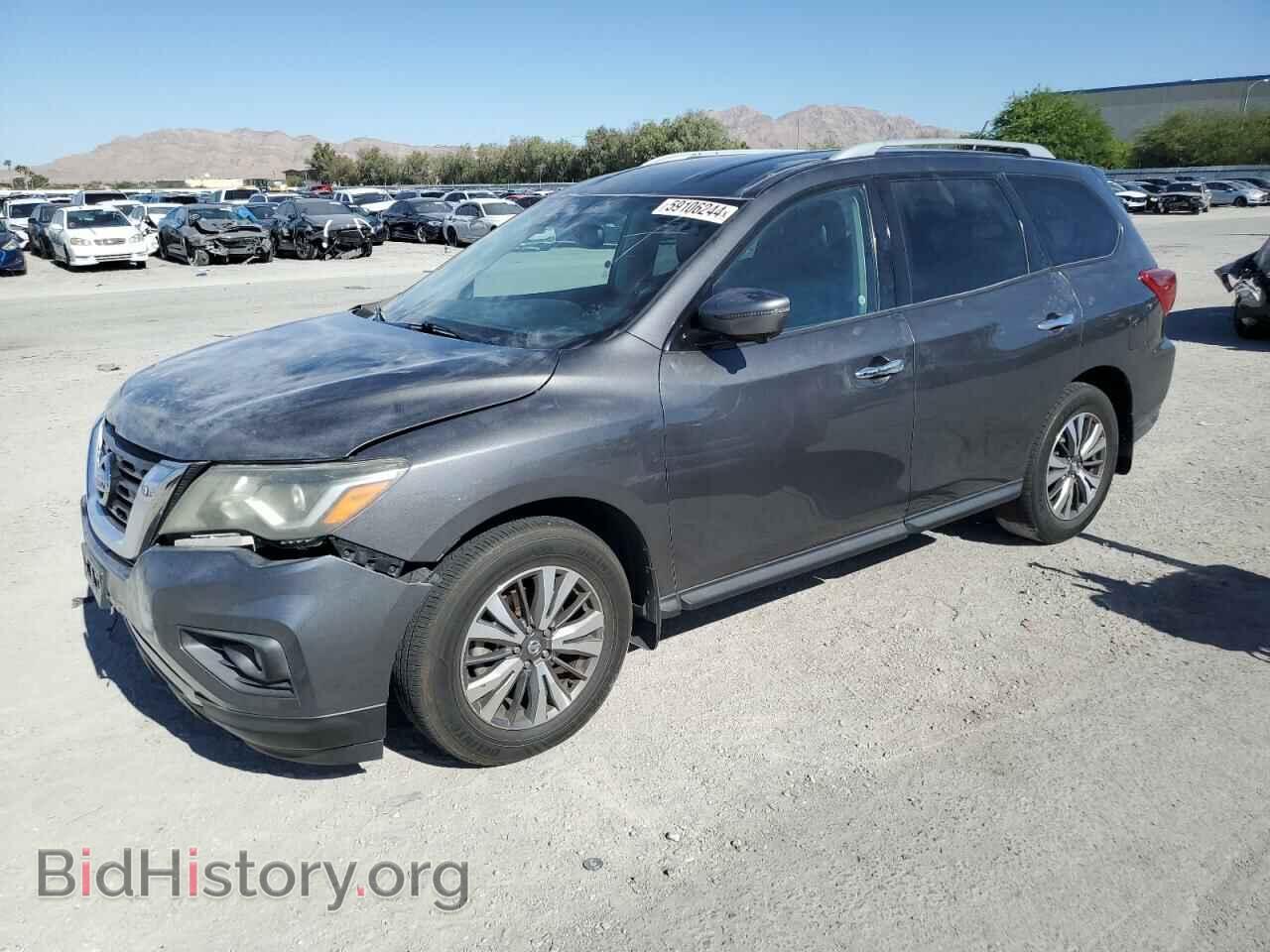 Photo 5N1DR2MN5HC902111 - NISSAN PATHFINDER 2017