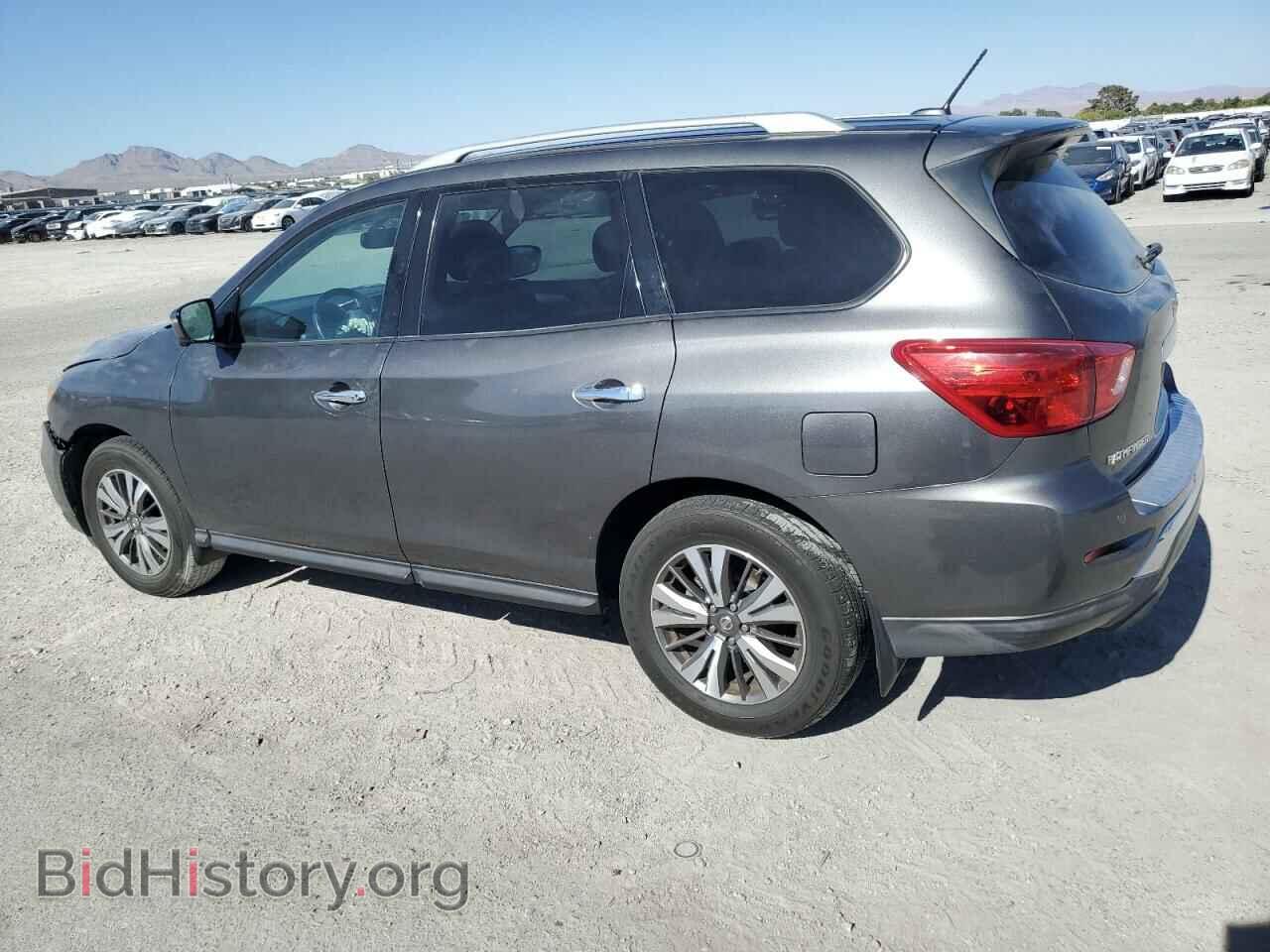 2017 NISSAN PATHFINDER - VIN: 5N1DR2MN5HC902111 - Фото 2