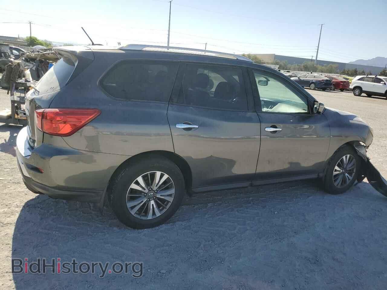 2017 NISSAN PATHFINDER - VIN: 5N1DR2MN5HC902111 - Фото 3