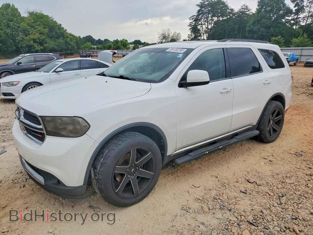 Photo 1C4RDHAG8DC657333 - DODGE DURANGO 2013