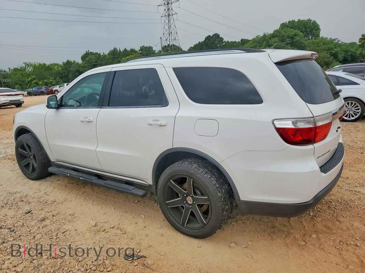 2013 DODGE DURANGO - VIN: 1C4RDHAG8DC657333 - Фото 2
