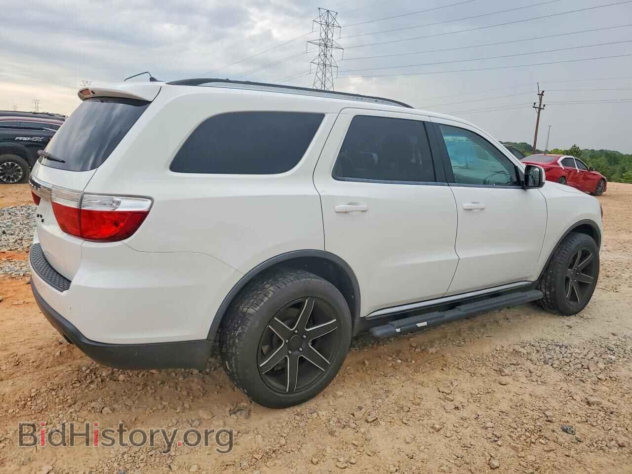 2013 DODGE DURANGO - VIN: 1C4RDHAG8DC657333 - Фото 3