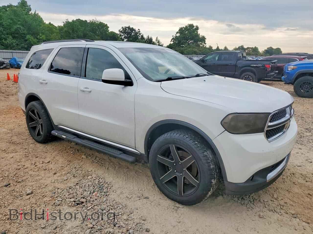 2013 DODGE DURANGO - VIN: 1C4RDHAG8DC657333 - Фото 4