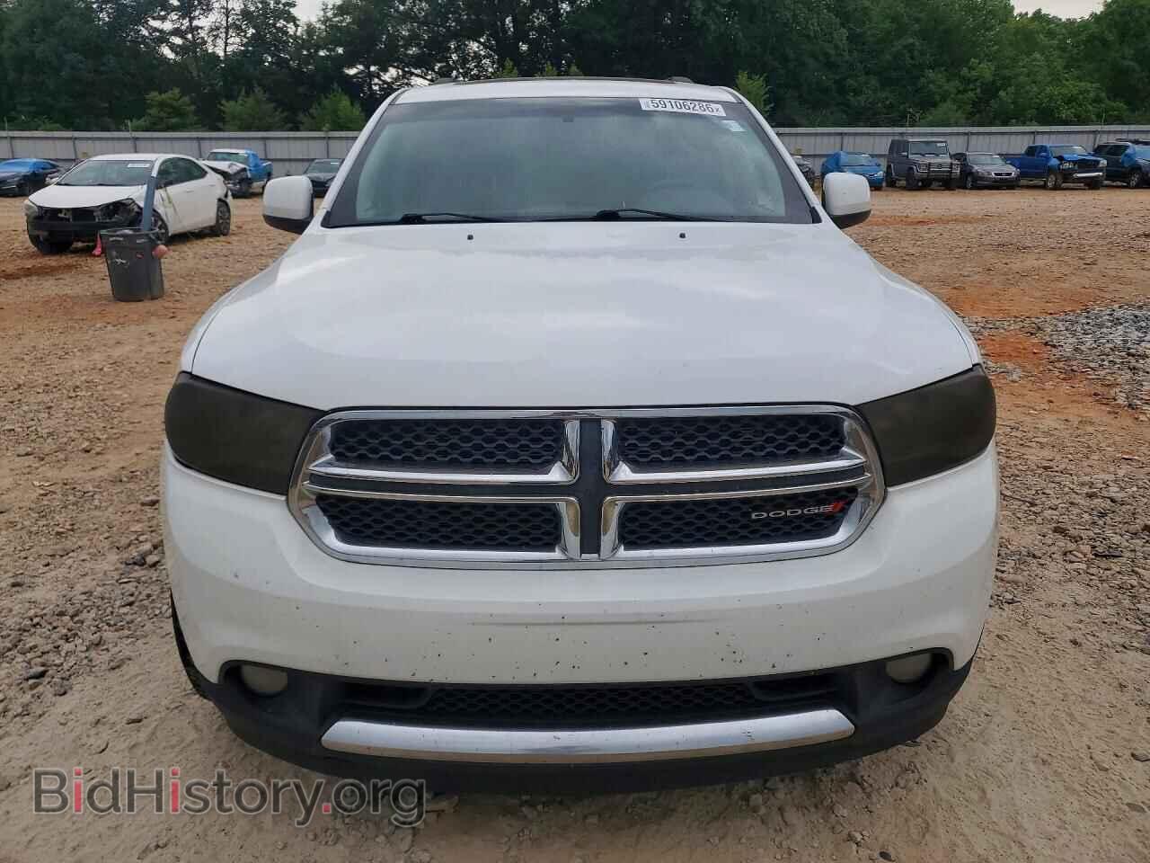2013 DODGE DURANGO - VIN: 1C4RDHAG8DC657333 - Фото 5