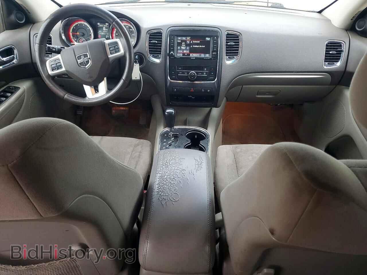 2013 DODGE DURANGO - VIN: 1C4RDHAG8DC657333 - Фото 8