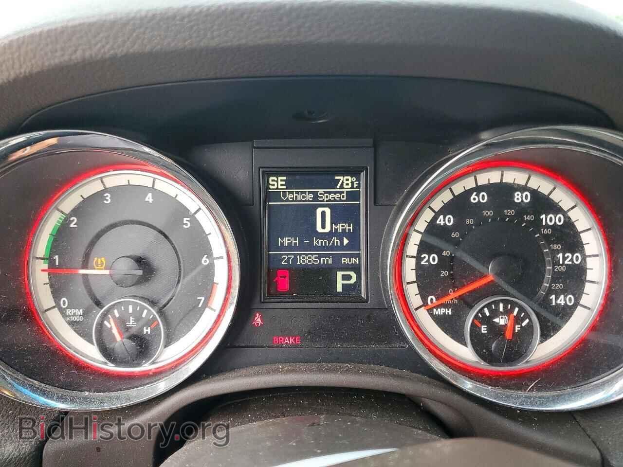 2013 DODGE DURANGO - VIN: 1C4RDHAG8DC657333 - Фото 9