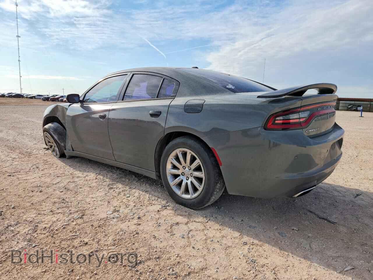 2017 DODGE CHARGER - VIN: 2C3CDXBG8HH654745 - Photo 2