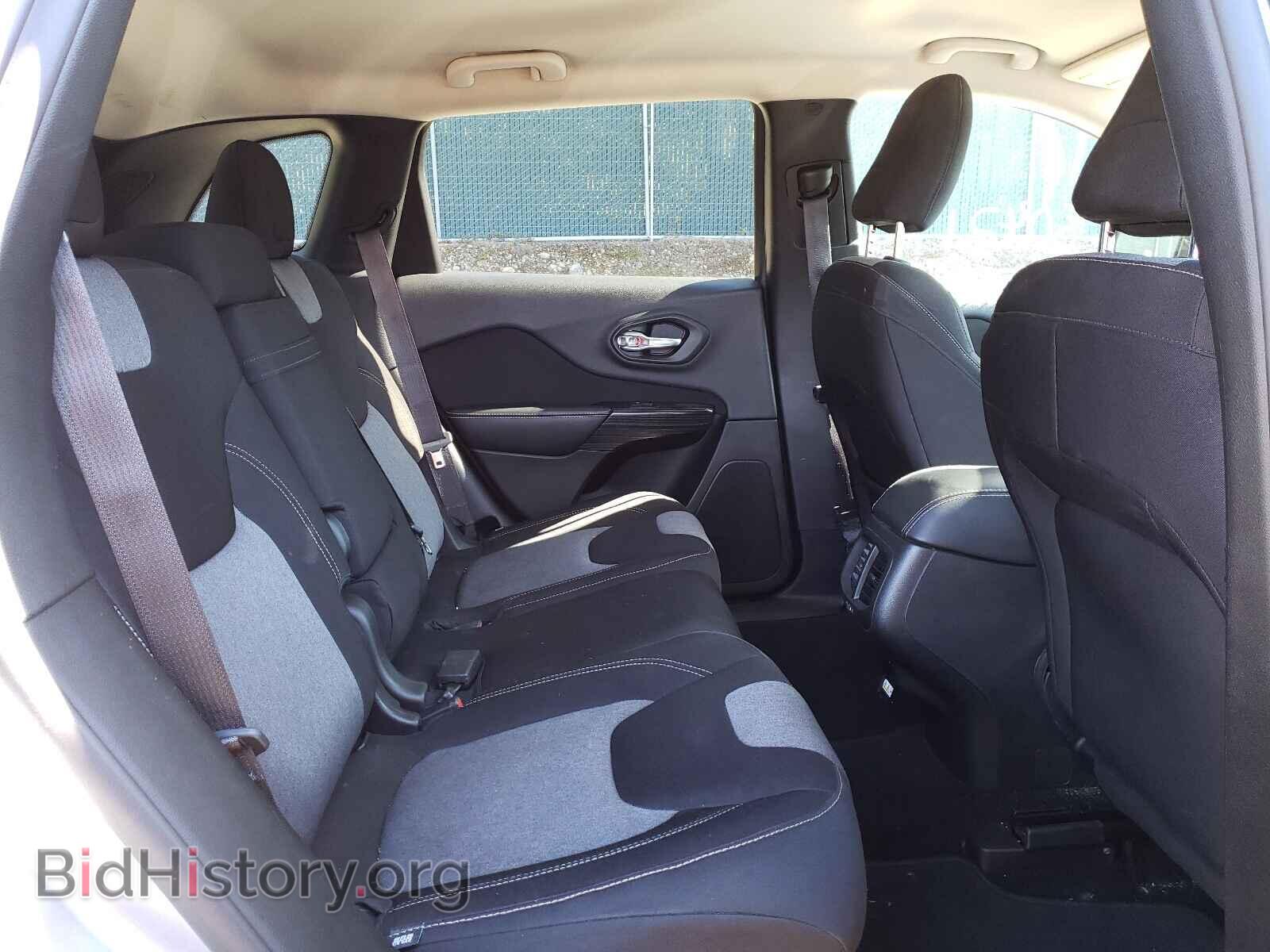 2014 JEEP CHEROKEE - VIN: 1C4PJMCB0EW150579 - Фото 6